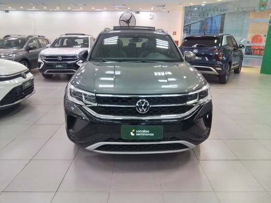 VOLKSWAGEN TAOS 1.4 250 TSI TOTAL FLEX HIGHLINE AUTOMÁTICO VOLKSWAGEN TAOS 1.4 250 TSI TOTAL FLEX HIGHLINE AUTOMÁTICO